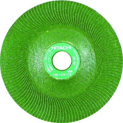 HiKOKI 쥸Υɥե쥭֥ 100mm #60 (10) 0030-7003 ϥ