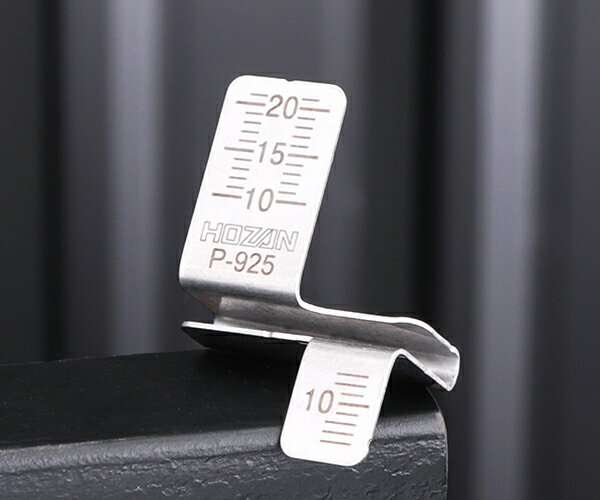 ホーザン 合格ゲージ (P-925)(4962772069257) HOZAN