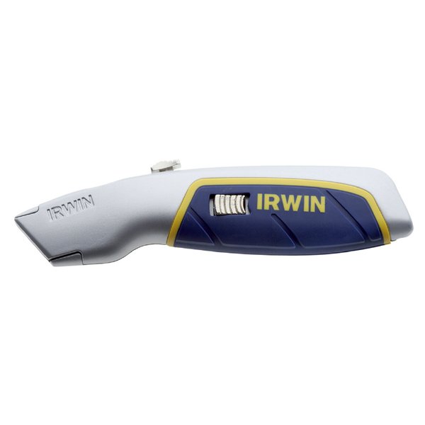 【12/1限定！ポイント3倍＋最大400円OFF】IRWIN 10504236 ナイフ プロタッチ リトラクタブル アーウィン