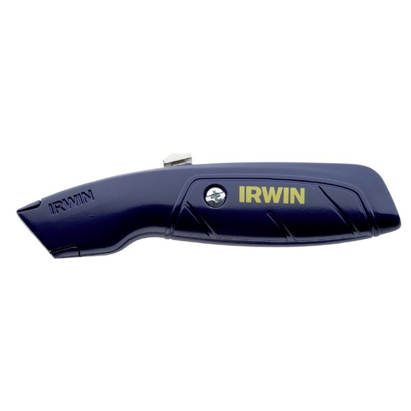 【12/1限定！ポイント3倍＋最大400円OFF】IRWIN 10504238 ナイフ スタンダード リトラクタブル アーウ..