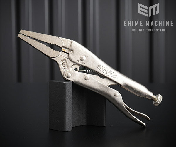 IRWIN T1402EL4 6LN ロングノーズロッキングプライヤ150 アーウィン