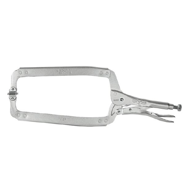 IRWIN T24SP T24SP スイベルロッキングCクランプ600 アーウィン