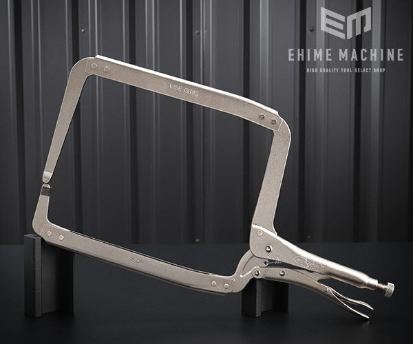 IRWIN T18DR ワイドロッキングCクランプ 455 アーウィン