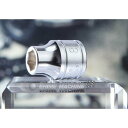 【ワケアリ品】(状態A) KTC B3-08-308 ソケット サイズ8mm 全長22mm 差込角9.5mm(9.5sq.)(3/8) 京都機械工具