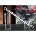 【ワケあり特価品】(状態A) KTC M5-1113-503 ロングめがねレンチ サイズ11x13mm 全長218mm 京都機械工具