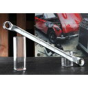 【ワケあり特価品】(状態A) KTC M5-1719-508 ロングめがねレンチ サイズ17x19mm 全長287mm 京都機械工具