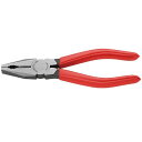 KNIPEX 0301-160 ペンチ (SB) クニペックス 工具
