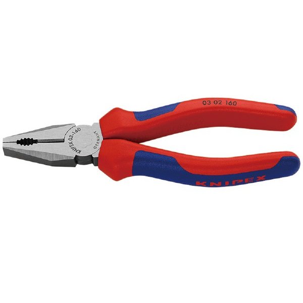 日本正規品 クニペックス ペンチ (SB) (0302-160SB)(4003773010593) KNIPEX