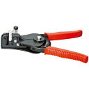 日本正規品 クニペックス ワイヤーストリッパー (1211-180)(4003773000792) 業務向け KNIPEX