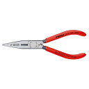 KNIPEX 1301-160 電気技師用ペンチ (SB) クニペックス 工具