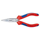 KNIPEX 1302-160 電気技師用ペンチ (SB) クニペックス 工具