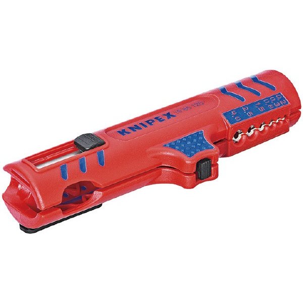 日本正規品 クニペックス ケーブルストリッパー (SB) (1685-125SB)(4003773060444) KNIPEX