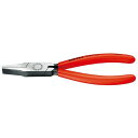 KNIPEX 2001-140 平ペンチ クニペックス 工具
