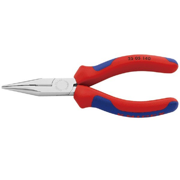 Pliers Other - 日本正規品 クニペックス ラジオペンチ (2505-140)(4003773035015) 業務向け KNIPEX