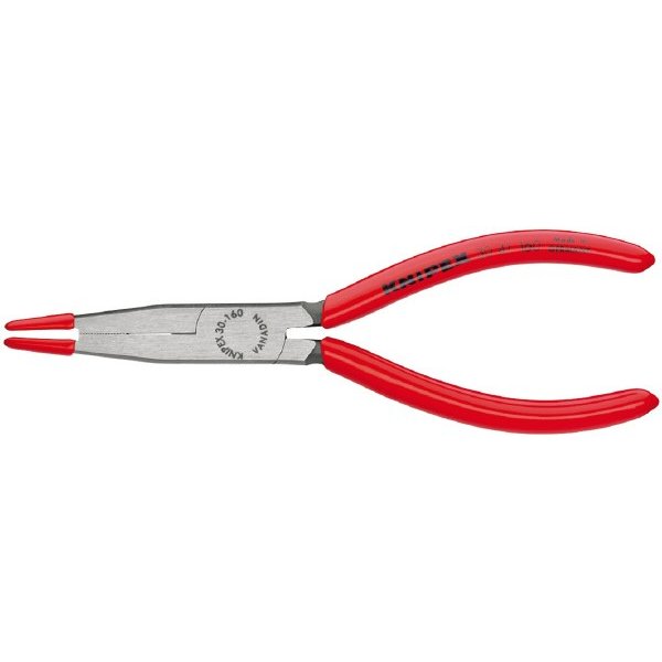 日本正規品 クニペックス プライヤー (ハロゲン球交換用) (3041-160)(4003773048480) 業務向け KNIPEX