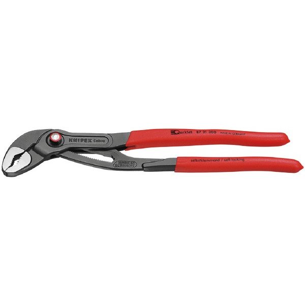 KNIPEX 8721-300 コブラ クイックセット SB クニペックス 工具