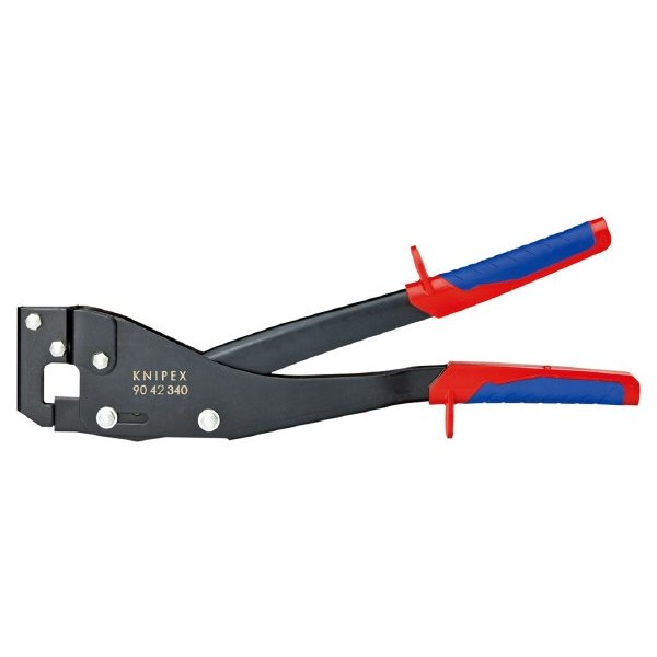 日本正規品 クニペックス パンチロックリベッター (9042-340)(4003773071884) 業務向け KNIPEX
