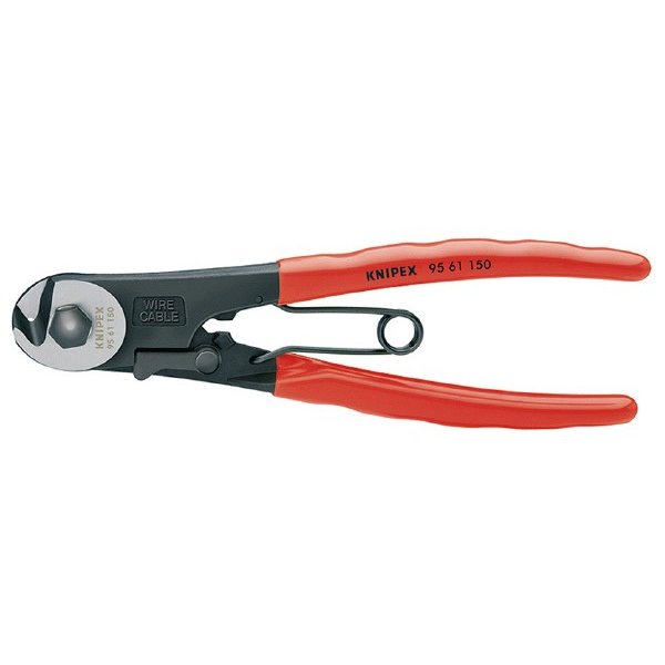 日本正規品 クニペックス ワイヤーロープカッター (9561-150)(4003773065197) 業務向け KNIPEX