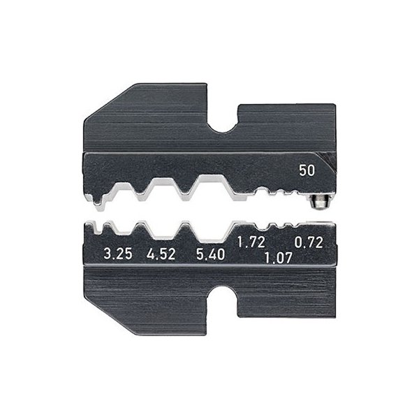 Rakuten - 日本正規品 クニペックス 圧着ダイス (9743-200用) (9749-50)(4003773030966) 業務向け KNIPEX