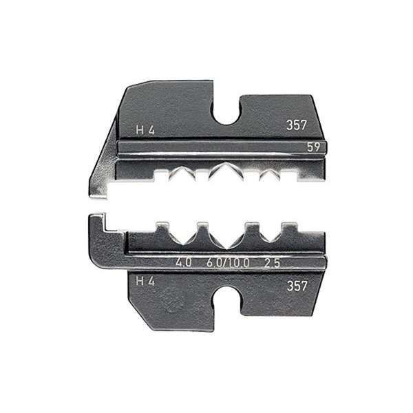 Rakuten - 日本正規品 クニペックス 圧着ダイス（9743-200用） (9749-59)(4003773073734) 業務向け KNIPEX