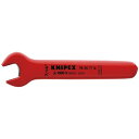 KNIPEX 9800-7/16 ≏ЌXpi 1000V NjybNX H ylR|XΉz