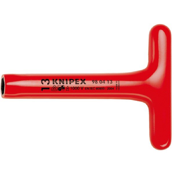 Pliers Other - KNIPEX 9804-10 絶縁T型レンチ 1000V クニペックス 工具