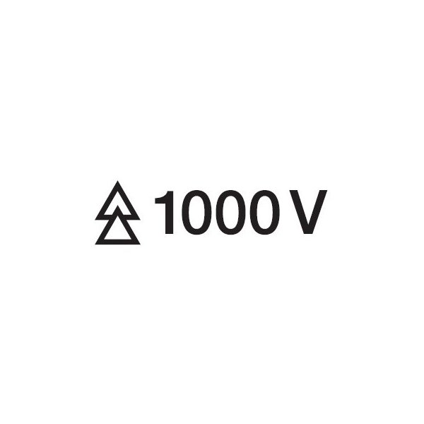 日本正規品 クニペックス (1/2SQ)絶縁ラチェットハンドル 1000V (9841)(4003773026518) 業務向け KNIPEX