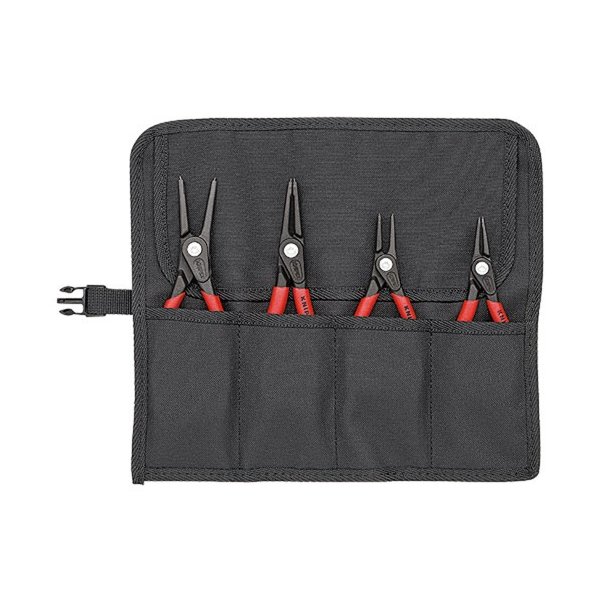 日本正規品 クニペックス 精密スナップリングプライヤーセット(4本組) (001957)(4003773050056) 業務向け KNIPEX