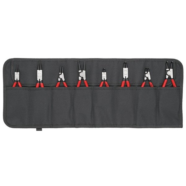 日本正規品 クニペックス スナップリングプライヤーセット(8本組) (001958V01)(4003773081562) 業務向け KNIPEX