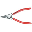 KNIPEX 4611-G0 軸用グリップリング用プライヤー クニペックス 工具
