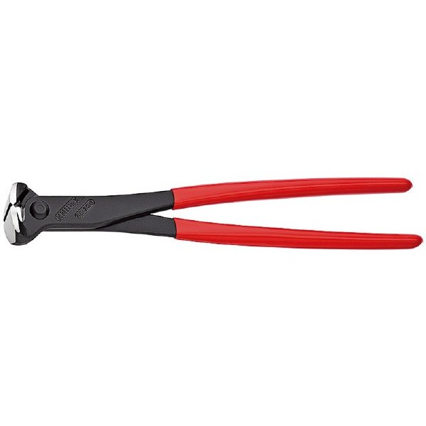 日本正規品 クニペックス エンドカッティングニッパー (SB) (6801-280SB)(4003773077671) KNIPEX