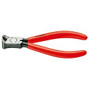 KNIPEX 6901-130 小型エンドカッティングニッパー クニペックス 工具