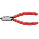日本正規品 クニペックス 斜ニッパー (SB) (7001-125SB)(4003773011705) KNIPEX