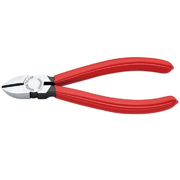 日本正規品 クニペックス 斜ニッパー (SB) (7001-140SB)(4003773011712) KNIPEX