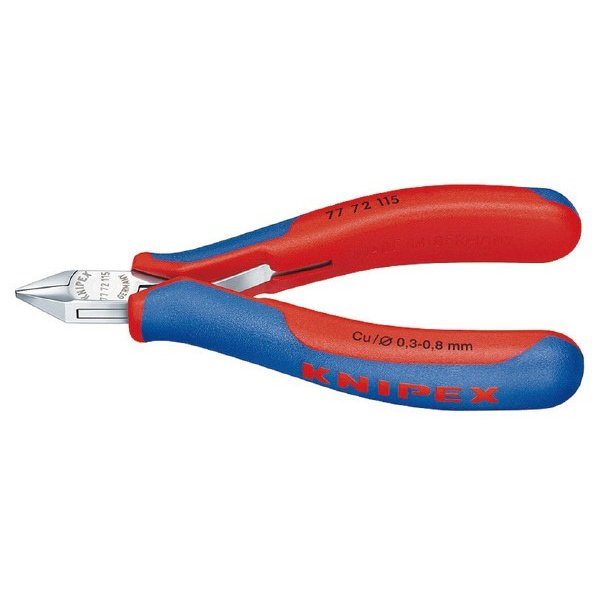  ˥ڥå 쥯ȥ˥˥åѡ (SB) (7772-115SB)(4003773028000) KNIPEX