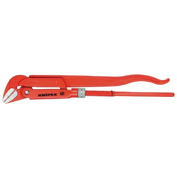 日本正規品 クニペックス パイプレンチ(45゜) (8320-015)(4003773014225) 業務向け KNIPEX