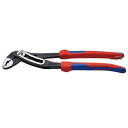 KNIPEX 8802-300TBK アリゲーターウォーターポンププライヤー 落下 クニペックス 工具