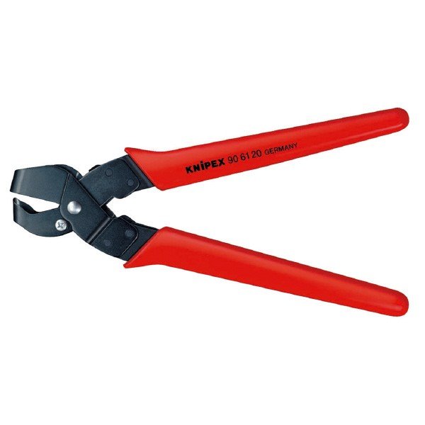 日本正規品 クニペックス ノッチングプライヤー (9061-20)(4003773051954) 業務向け KNIPEX