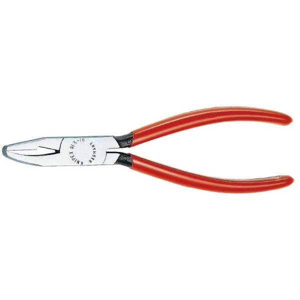 日本正規品 クニペックス ガラスニブリングプライヤー (9151-160)(4003773014355) 業務向け KNIPEX