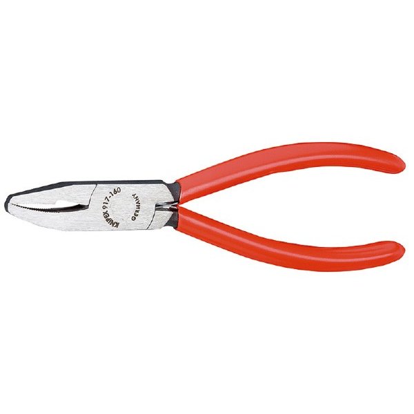 日本正規品 クニペックス ガラスニブリングプライヤー (9171-160)(4003773019565) 業務向け KNIPEX