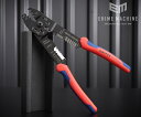 KNIPEX 9721-215B クリンピングプライヤー (SB) クニペックス 工具