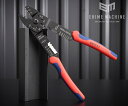 KNIPEX 9721-215C クリンピングプライヤー クニペックス 工具