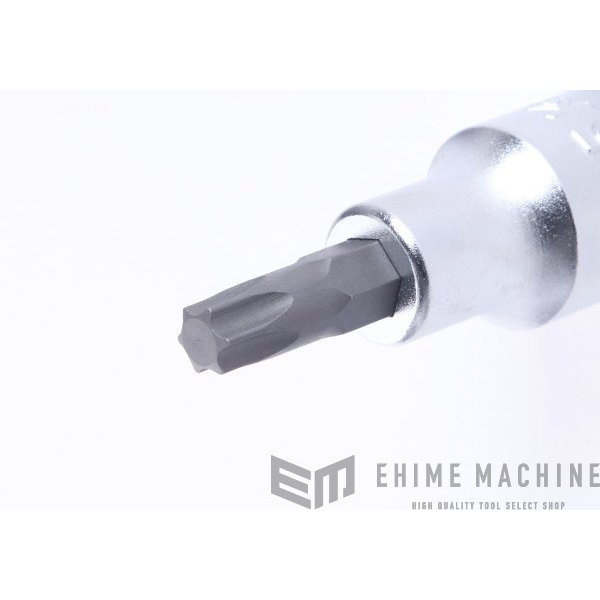 コーケン 12.7sq. トルクスビットソケット 60mm 4025-60-T45 Ko-ken 工具 山下工業研究所