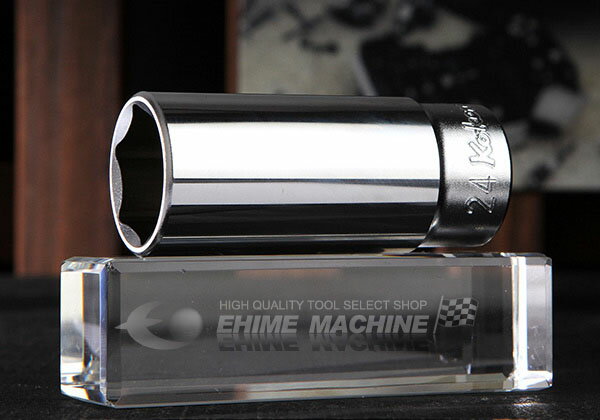 コーケン 4300M-24 サイズ24mm 12.7sq. 六角 ディープソケット Ko-ken 工具 山下工業研究所