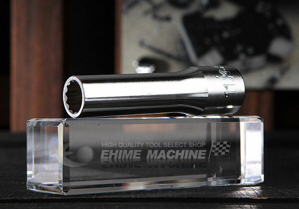 コーケン 4305M-11 サイズ11mm 12.7sq. 十二角 ディープソケット Ko-ken 工具 山下工業研究所