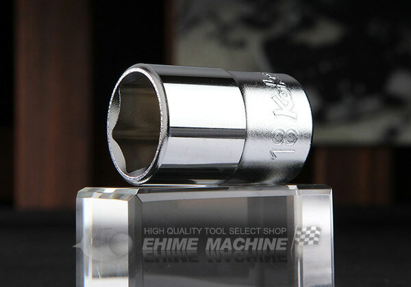 コーケン 12.7sq. ソケット 六角 18mm 4400M-18 Ko-ken 工具 山下工業研究所