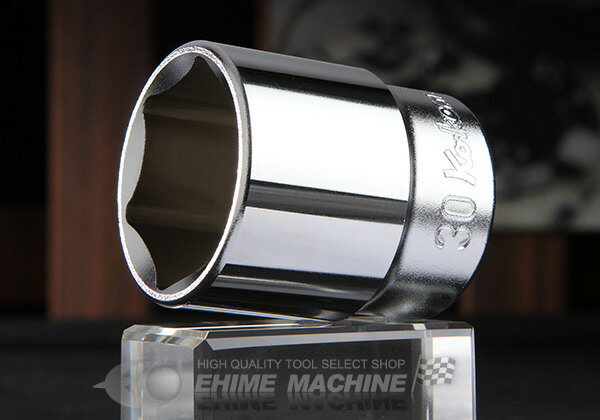 コーケン 12.7sq. ソケット 六角 30mm 4400M-30 Ko-ken 工具 山下工業研究所