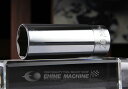 コーケン 9.5sq. 6角 ディープソケット 20mm 3300M-20 Ko-ken 工具 山下工業研究所