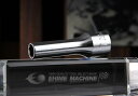 コーケン 9.5sq. 6角 ディープソケット 7mm 3300M-7 Ko-ken 工具 山下工業研究所 【ネコポス対応】