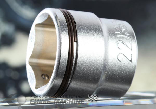 コーケン 9.5sq. ナットグリップソケット 3450M-22 Ko-ken 工具 山下工業研究所